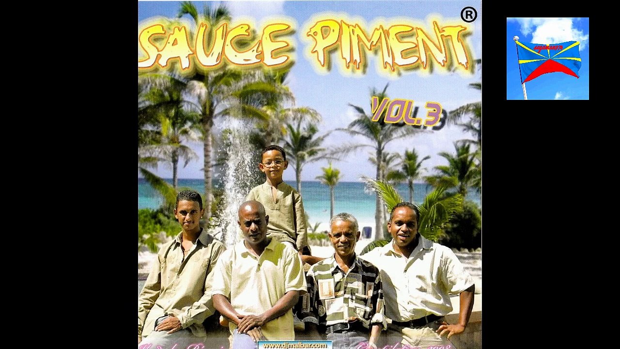 SAUCE PIMENT VOL 3 TOUT L'ALBUM