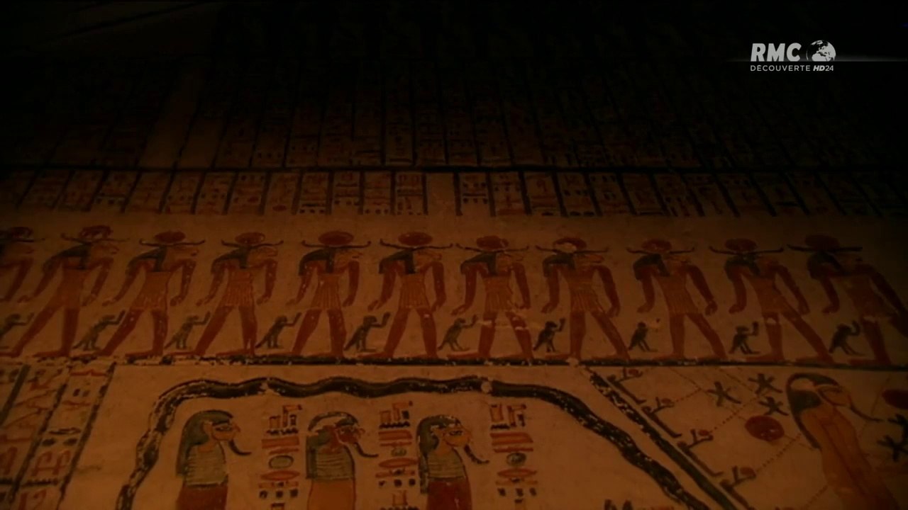 EGYPTE - Episode 3 - Le Secret Des Hiéroglyphes (2/2) [FINAL] [HD]