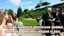 Pittsburgh PA Wedding Officiant - Non Denominational Minister - Wedding Ceremonies