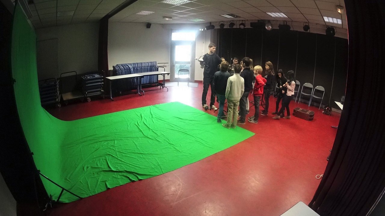 "Ça tourne !" à la MQST de Rennes