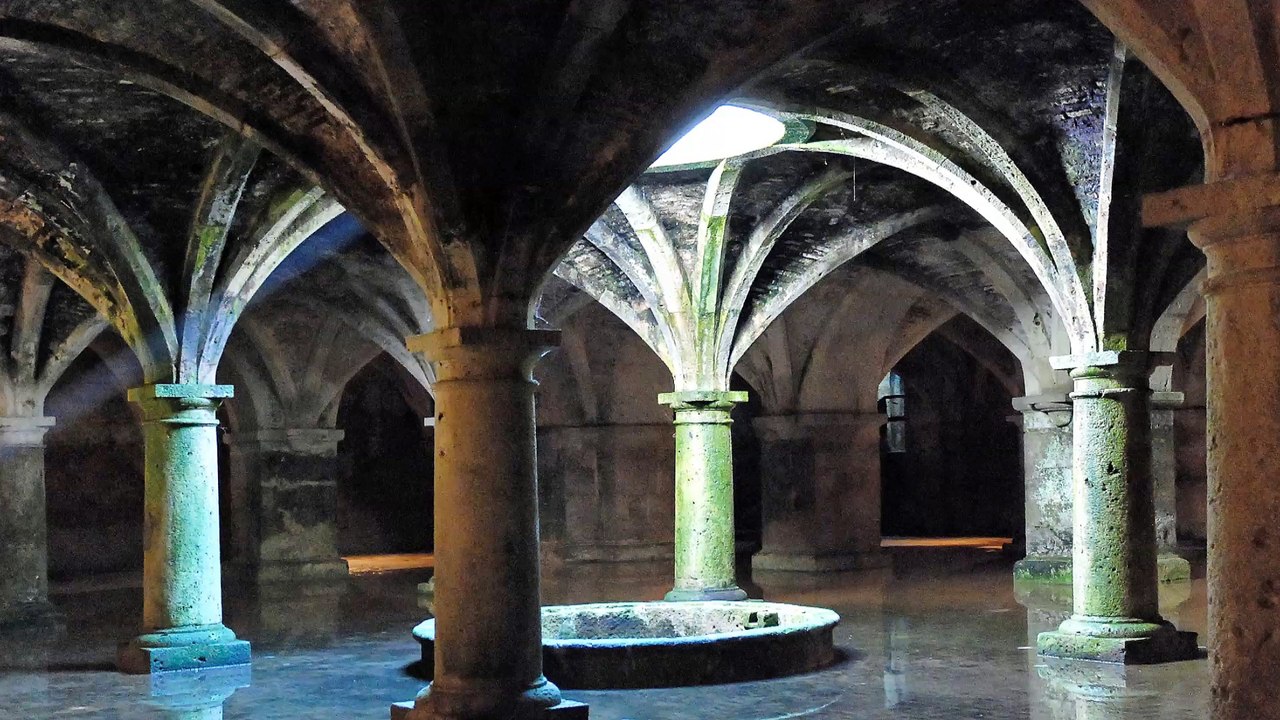 Citerne Portugaise d'El Jadida - Maroc