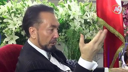 Amerika Darwinist eğitimi bırakıp daha dindar olursa Allah ferahlık verir.