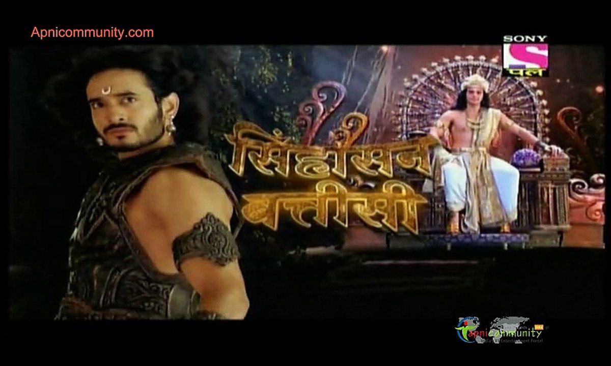 Singhasan Battisi - 10th December 2014 pt4