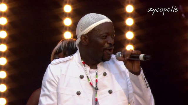 Meiway - Nuit Africaine au Stade de France