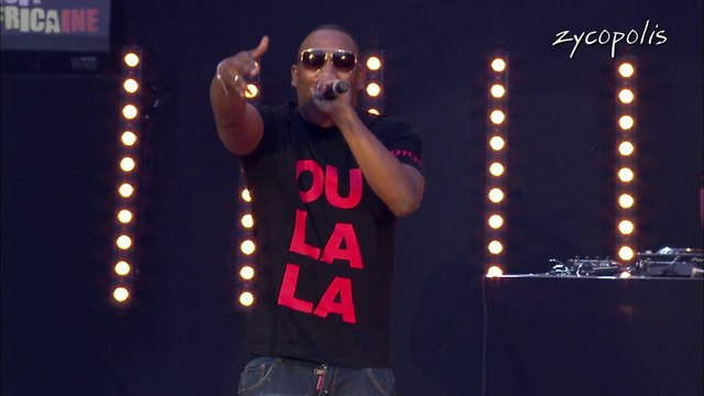 Mokobe - Nuit Africaine au Stade de France