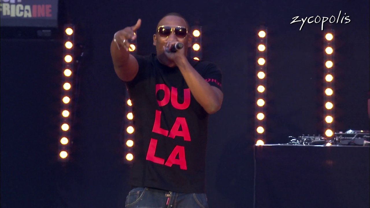 Mokobe - Nuit Africaine au Stade de France