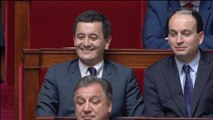 Valls à Darmanin: 