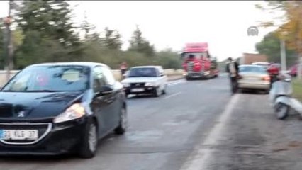 Tankı Davul Zurnayla Karşıladılar