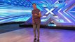 Giles Potter auditions in the room- WEEK 3 PREVIEW - The X Factor UK 2013 -official channel
