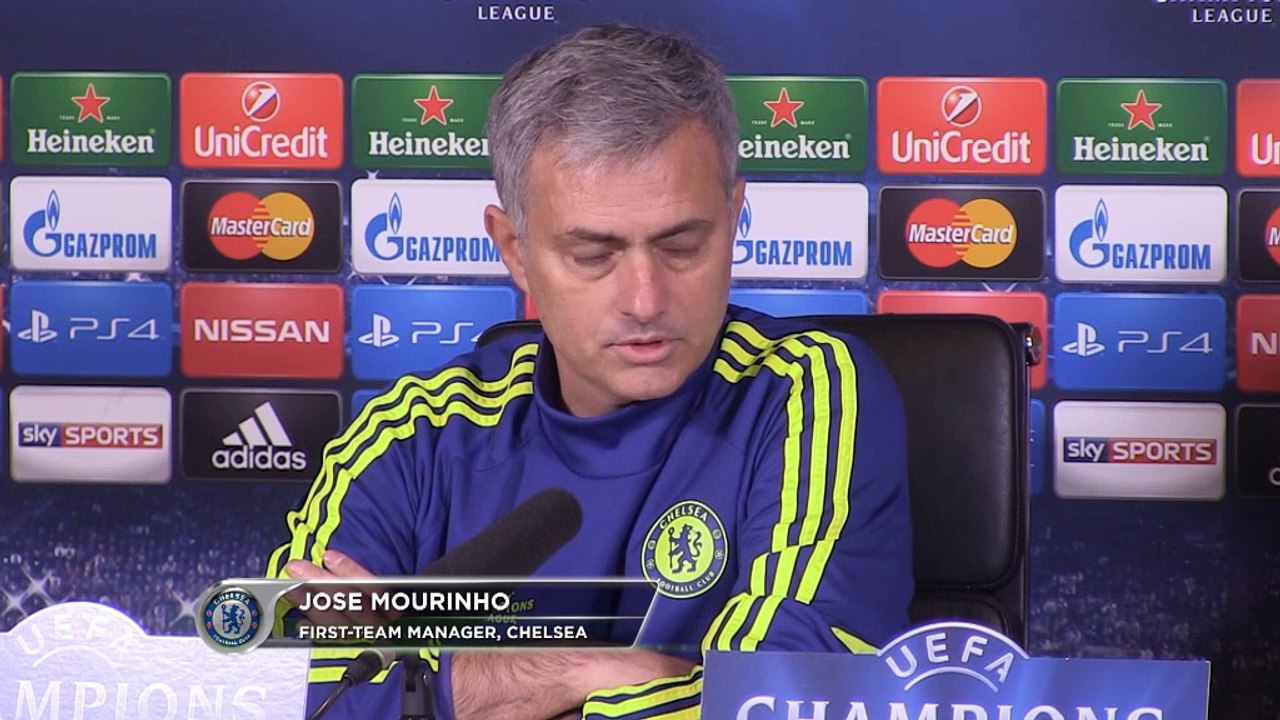 Mourinho rotiert: 'Jungs heute sind besser'