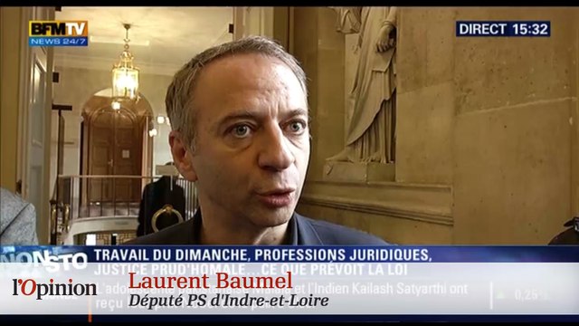 Travail dominical : la fronde s'étend au PS