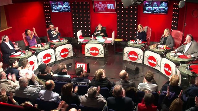 Christine Bravo sur le départ pour Hawaï dans Les Grosses Têtes