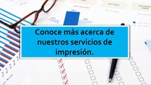 Gráficas Netor - Servicios de impresión - Imprenta digital Madrid - Diseño gráfico Madrid - Papelería corporativa