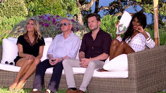 Giles Potter sings You're Beautiful by James Blunt Judges Houses The X Factor 2013 - official channel