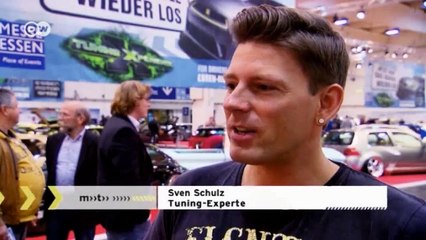 Essen Motor Show | Motor mobil