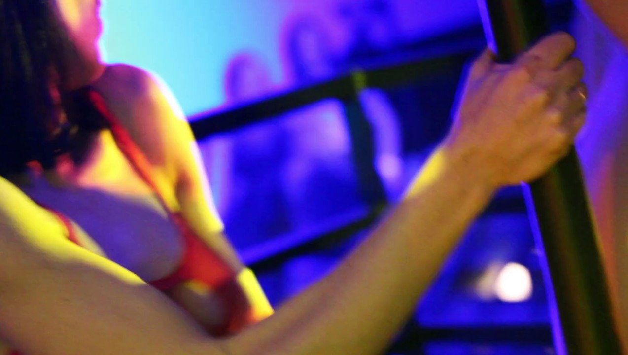 JADE LAROCHE & PORNO CHIC @ L'USINE / CLERMONT-FERRAND