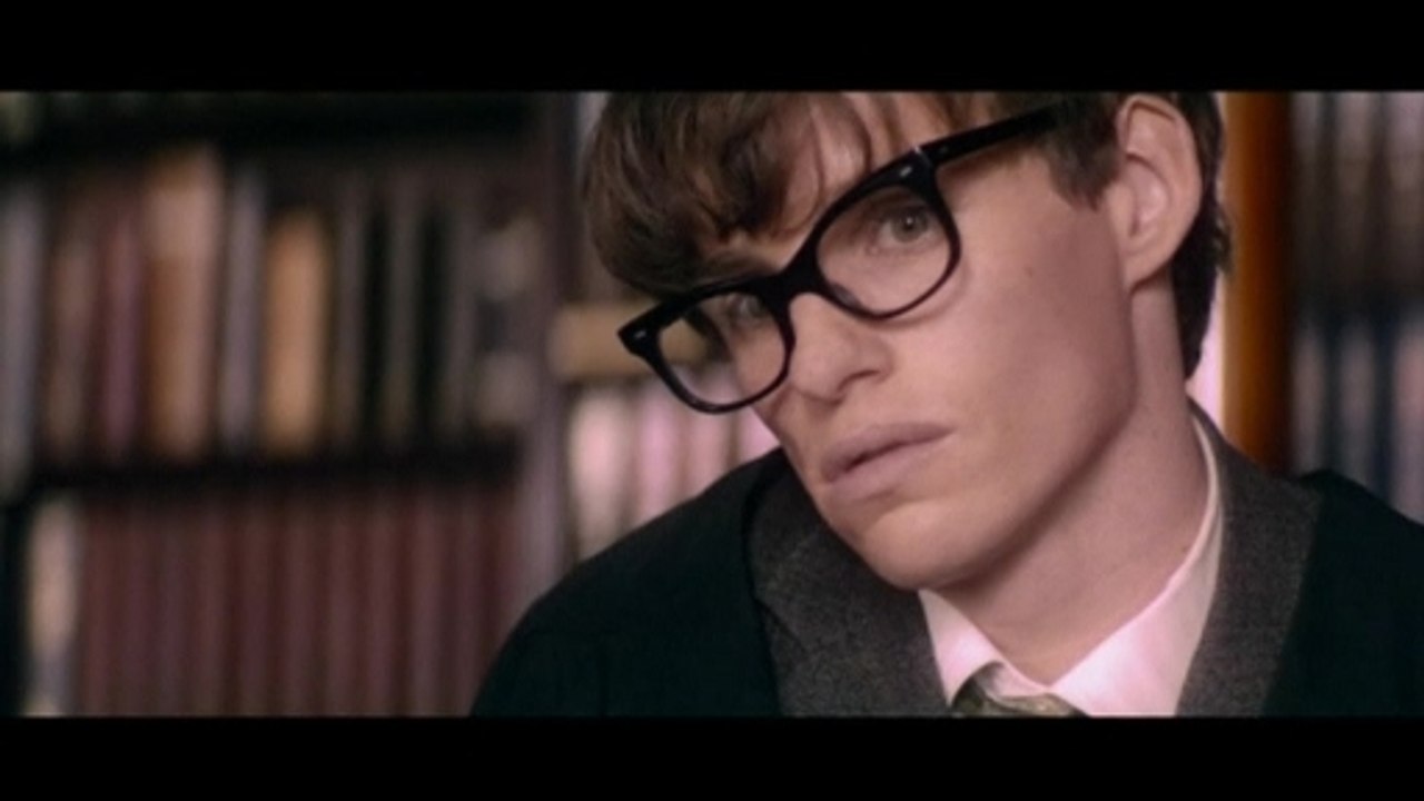 Stephen Hawking's story hits silver screen