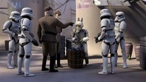 Star Wars Rebels Season 1 Episode 1 - Spark of Rebellion ( Full Episode ) LINKS