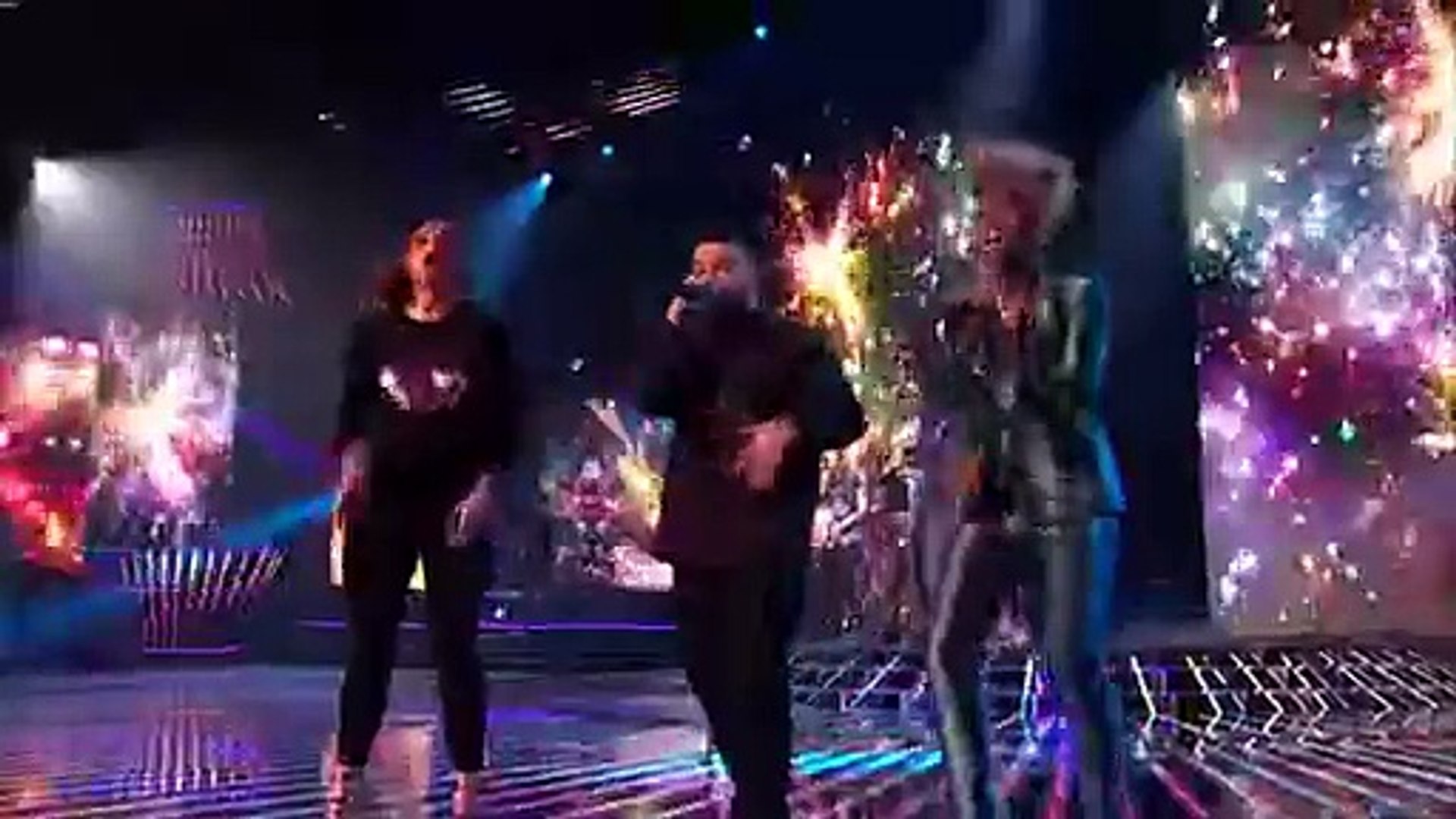 ⁣Group Performance of Katy Perry's Firework - Live Results Wk 4 - The X Factor UK 2014 -official