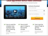 Local App Broker Tips - Day 5 of 7 How To Avoid This Biggest Mistakes and G.T.M.