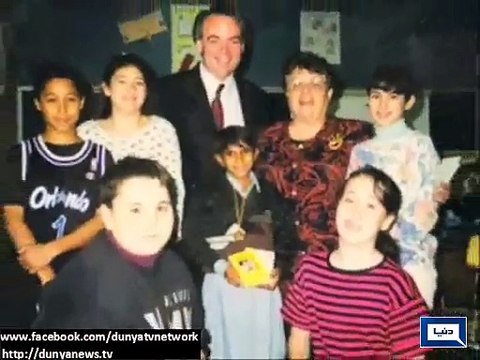 Dunya News - Kailash Satyarthi dedicates Nobel prize to children including Pakistan's Iqbal Masih