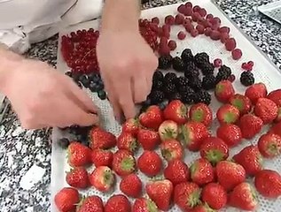 Une vidéo qui vous mettra l'eau à la bouche en cette période de fêtes !