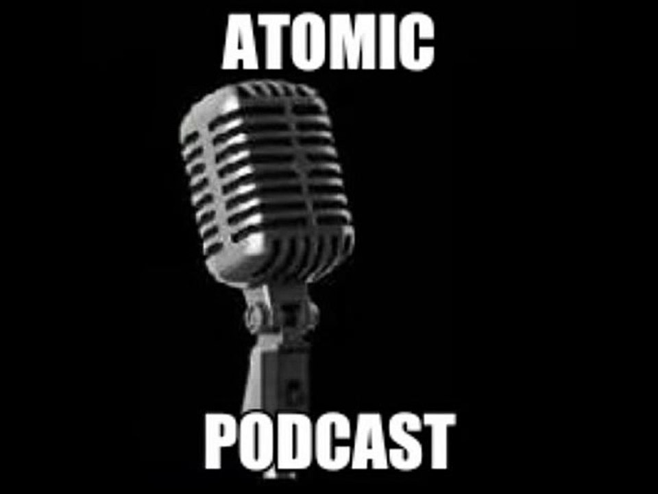 The Atomic Podcast - video by Robert Segarra