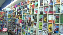 Luçon : les 20 ans de la librairie Arcadie