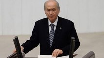 Bahçeli: Biz Çözüm Sürecinden Rahatsısız