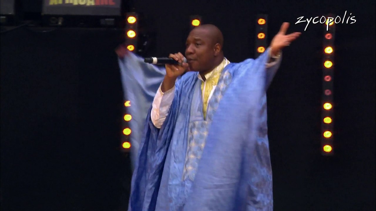 Sekouba Bambino - Nuit Africaine au Stade de France