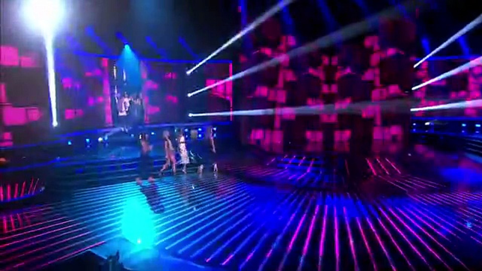 ⁣Group Performance of Taylor Swift's Shake It Off - Live Results Wk 6 - The X Factor UK 2014 -of