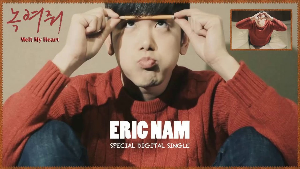 Eric Nam - Melt My Heart MV HDk-pop [german Sub]
