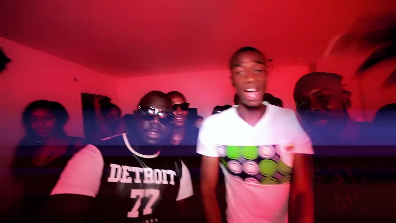 Kourouma ft Tina,Carat,Kobena-I magnara