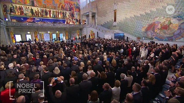 Malala Yousafzai Picked Up Her Nobel Peace Prize