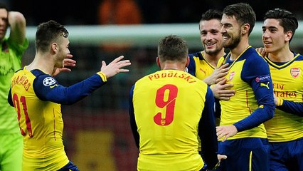 Joel Campbell, encantado con su titularidad con el Arsenal