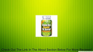 Applied Nutrition Green Tea Fat Burner 600mg EGCG, Tablets, 60 ea Review