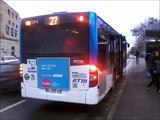 [Sound] Bus Mercedes-Benz Citaro Facelift n°1275 de la RTM - Marseille sur la ligne 27