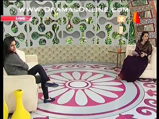 A Person Mimicry Pakistani Celebraties In Morning Show