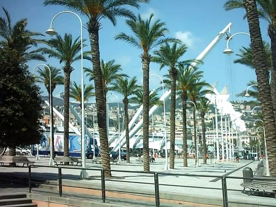 genova la belle