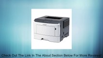 Lexmark MS310d Monochrome Printer Review