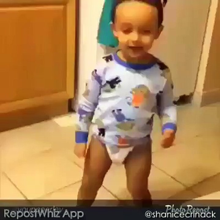 kid have some amazing moves