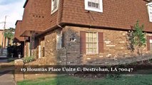 19 Houmas Place Unit C, Destrehan, LA 70047