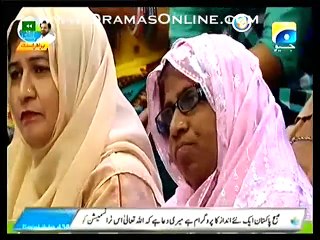 Kiya Aise Batain Morining Shows Mein Honi Chahyein