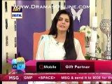 Nida yasir tells the sad story of chef tahira of Ary