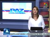 Colombia desmiente supuesta exigencia de las FARC difundida por Uribe