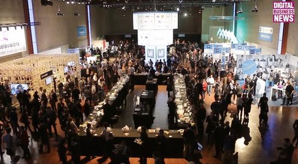 LeWeb'14, la visite guidée en 3 minutes