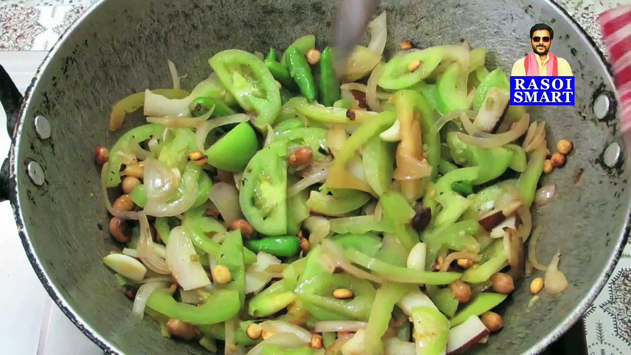 Green Tomato Chutney