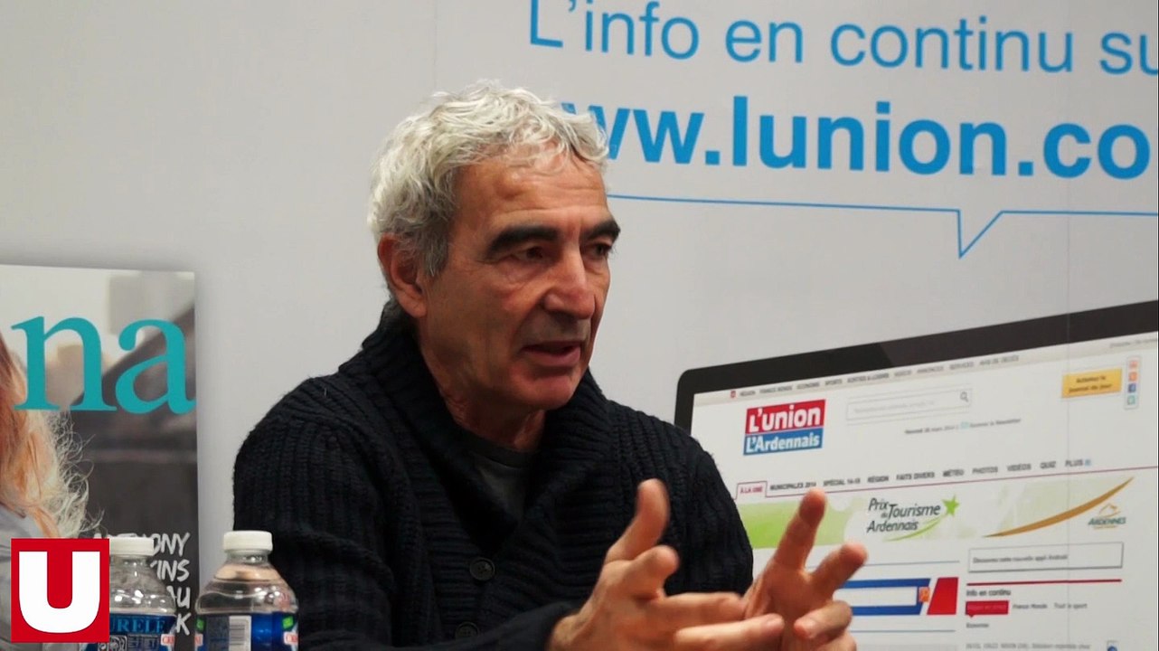 Raymond Domenech a répondu aux questions de nos lecteurs