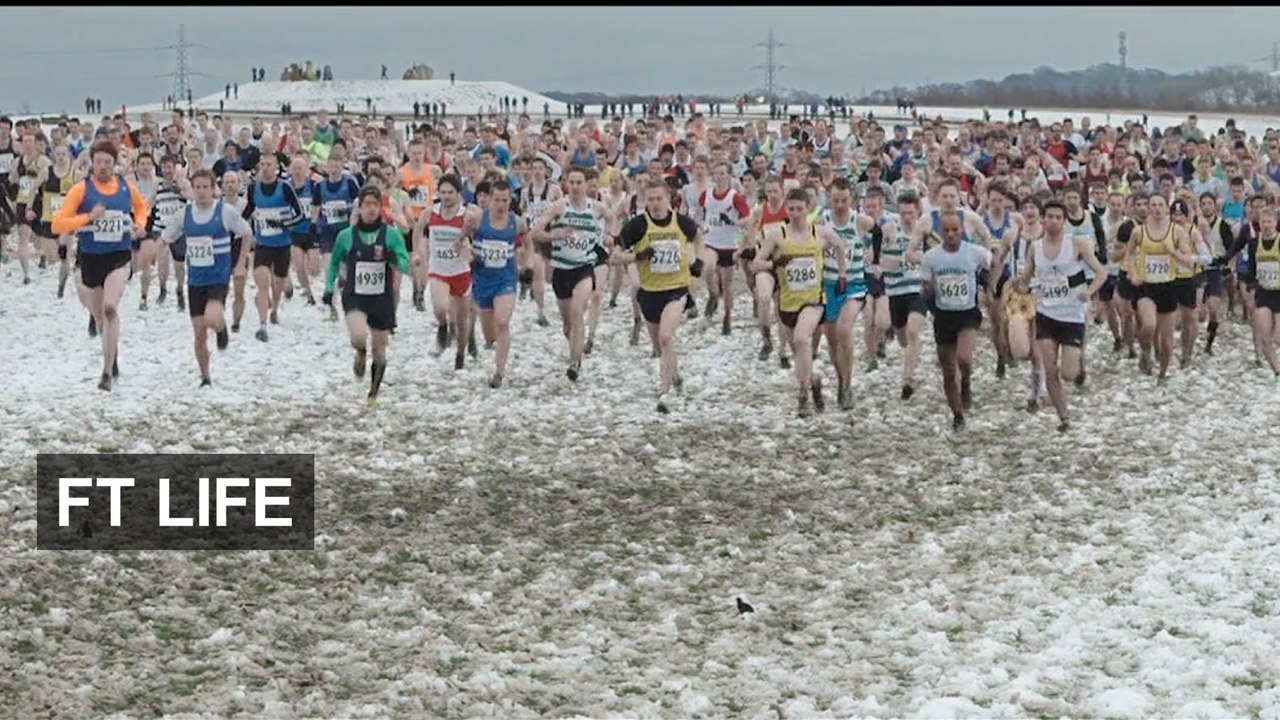 The Challenge: running