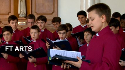 FT carol: 'What Child Is This?'